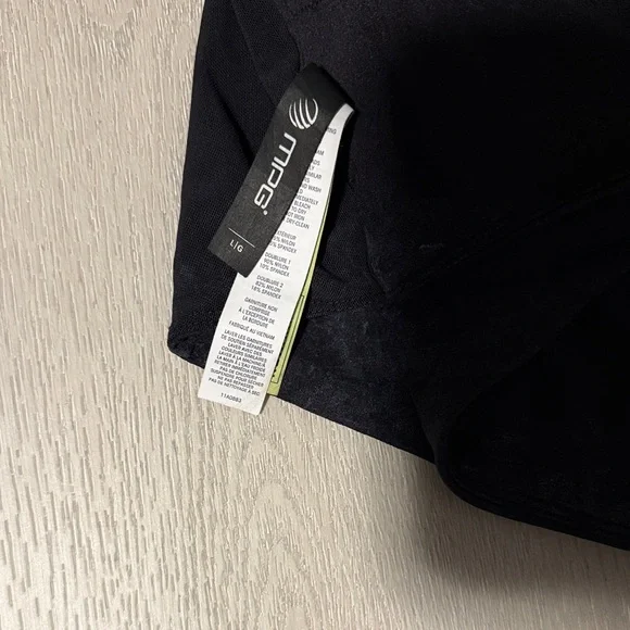 MPG Charcoal Sports Bra - Picture 3 of 7